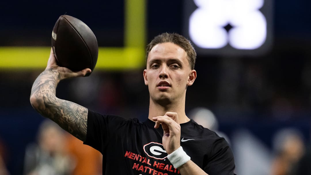 2024 SEC Championship - Georgia v Texas