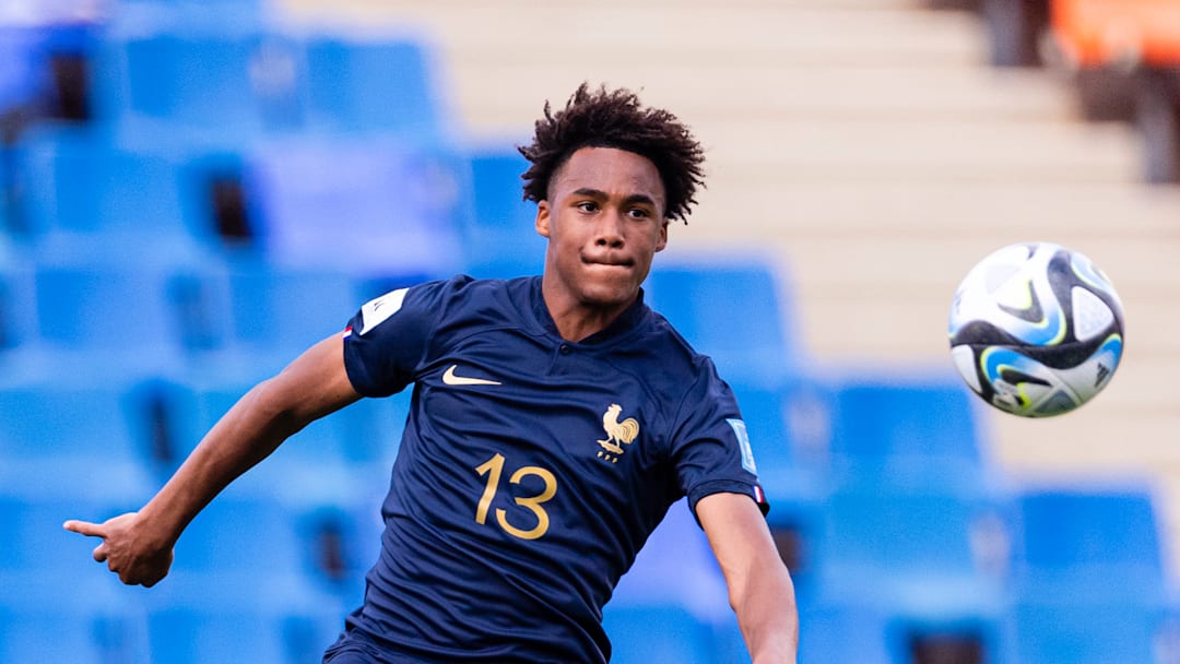 France v Korea Republic : Group  F -  FIFA U-20 World Cup Argentina 2023