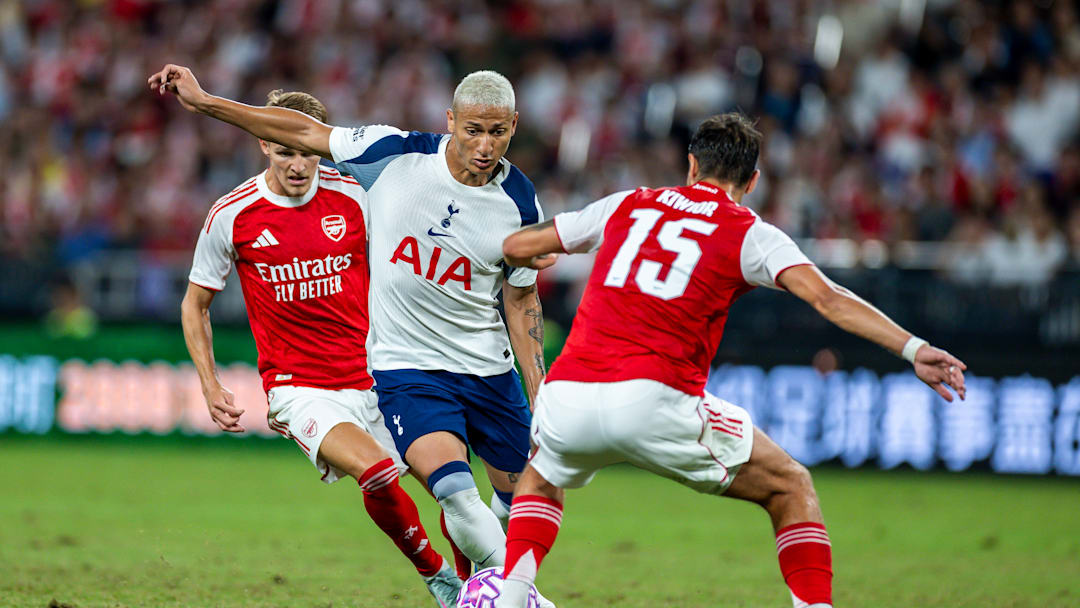 Arsenal v Tottenham Hotspur: Pre-Season Friendly