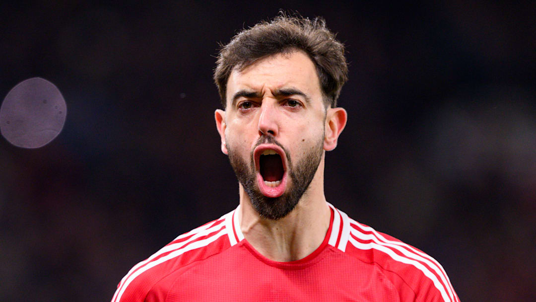Manchester United v Real Sociedad de Futbol - UEFA Europa League 2024/25 Round of 16 Second Leg