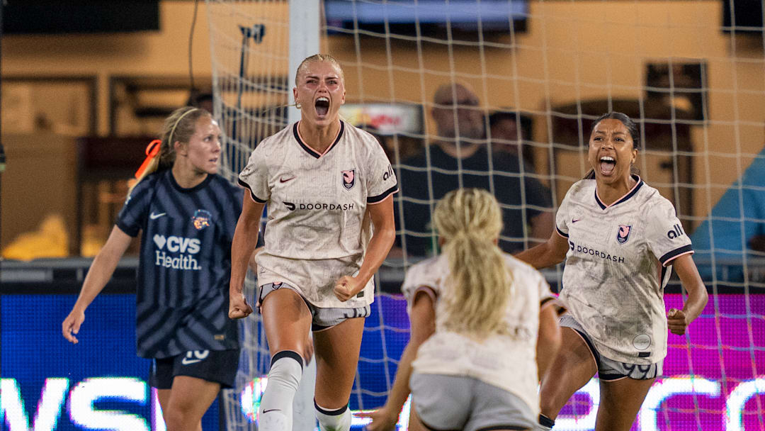 Washington Spirit v Angel City FC
