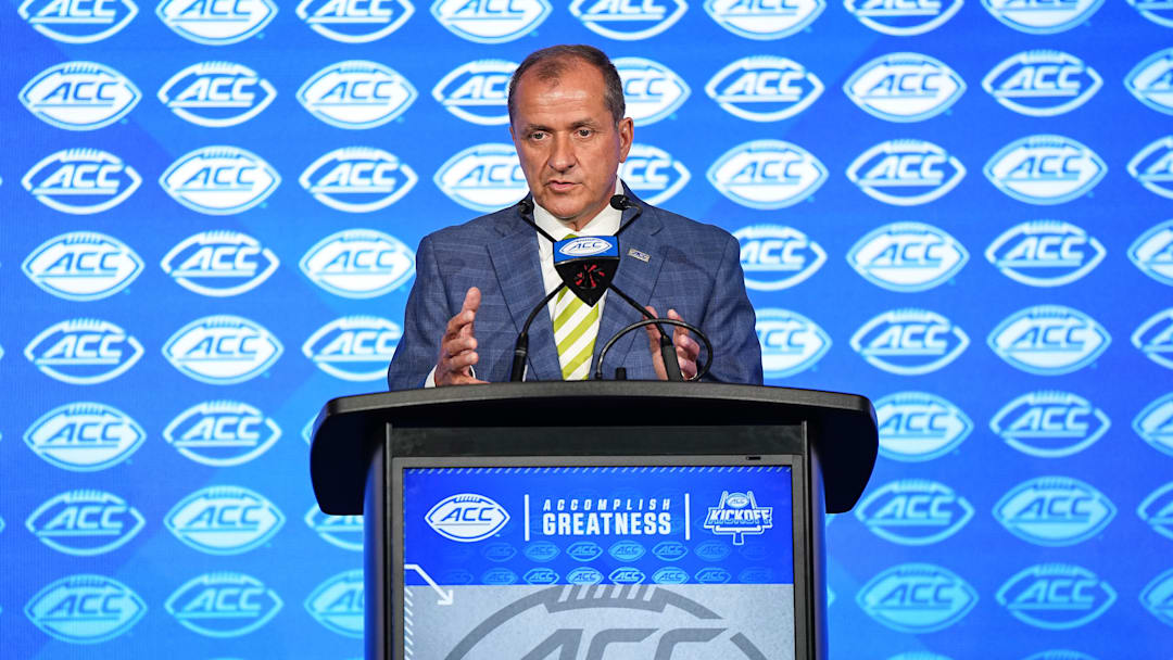 2025 ACC Football Kickoff