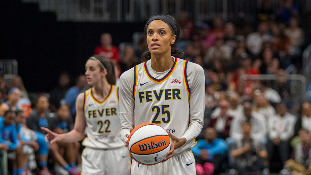 Indiana Fever v Atlanta Dream