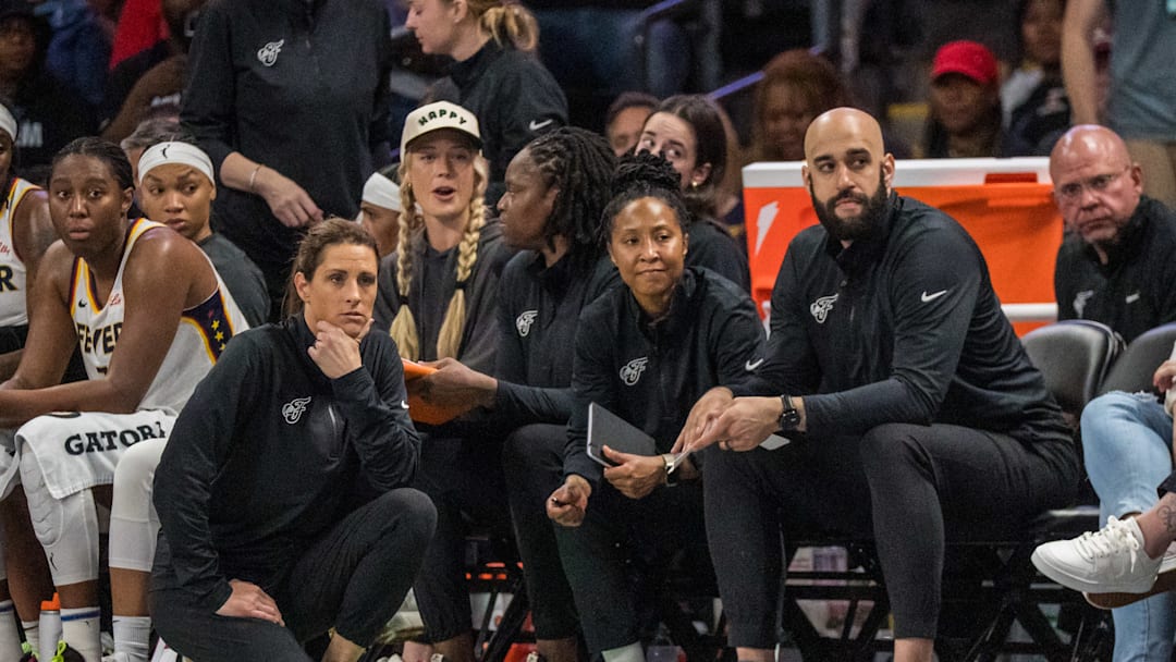 Indiana Fever v Atlanta Dream