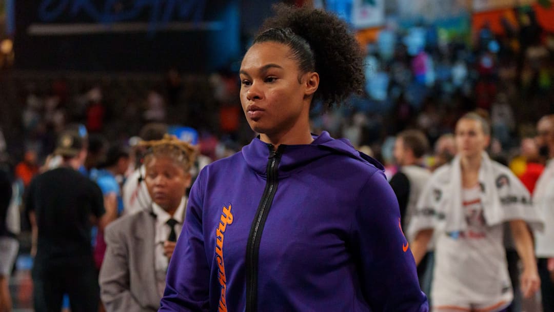 Phoenix Mercury v Atlanta Dream