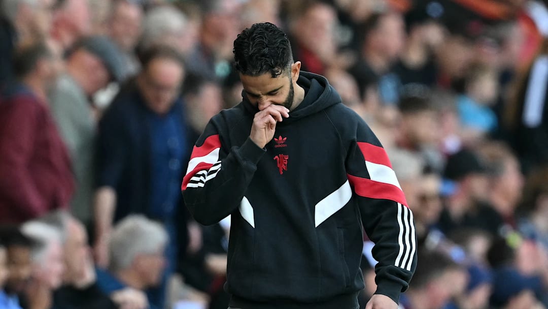 It could mean bad news for Ruben Amorim