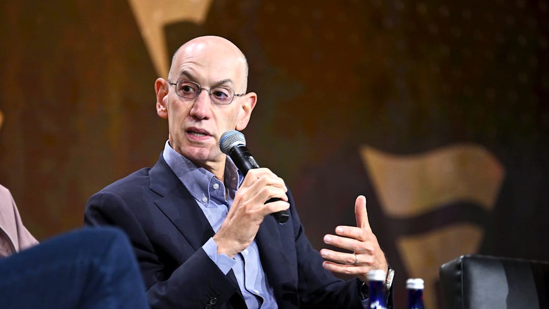 Adam Silver has been tasked with boosting the league's ratings.