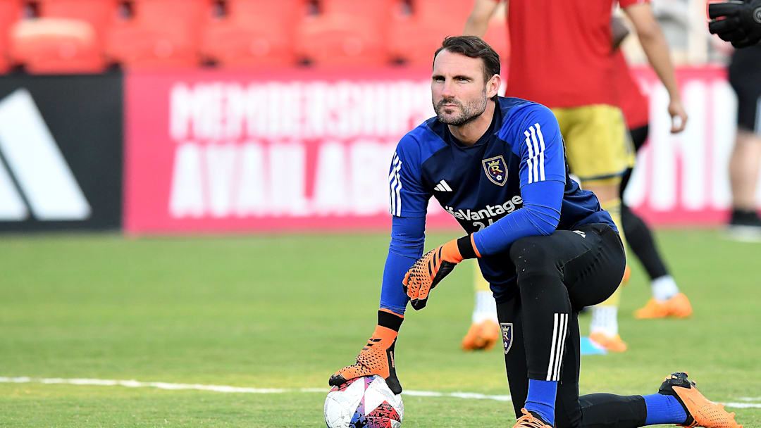 Real Salt Lake v D.C. United