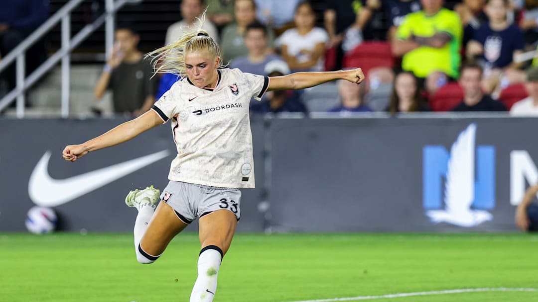 Washington Spirit v Angel City FC