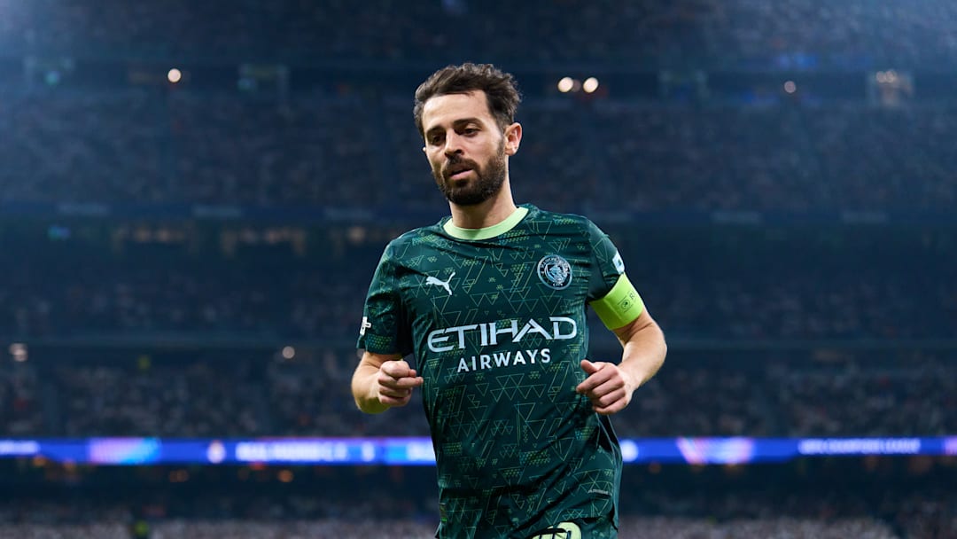 Real Madrid CF v Manchester City FC - UEFA Champions League 2025/26 Round of 16 First Leg