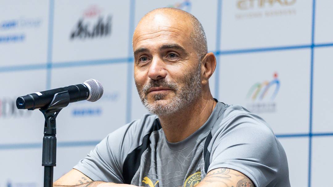 Enzo Maresca will be hopeful of his side's chances of lifting the EPL trophy come the end of the season