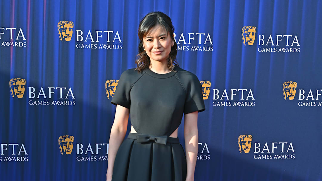 BAFTA Games Awards 2025 - VIP Arrivals