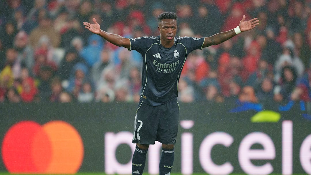 SL Benfica v Real Madrid C.F. - UEFA Champions League 2025/26 League Phase MD8 SL Benfica v Real Madrid C.F. - UEFA Champions League 2025/26 League Phase MD8