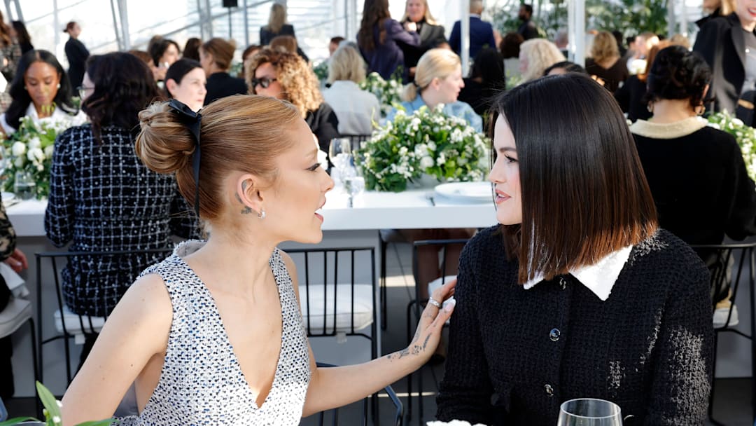Academy Women's Luncheon Presented By CHANEL At The Academy Museum Of Motion Pictures