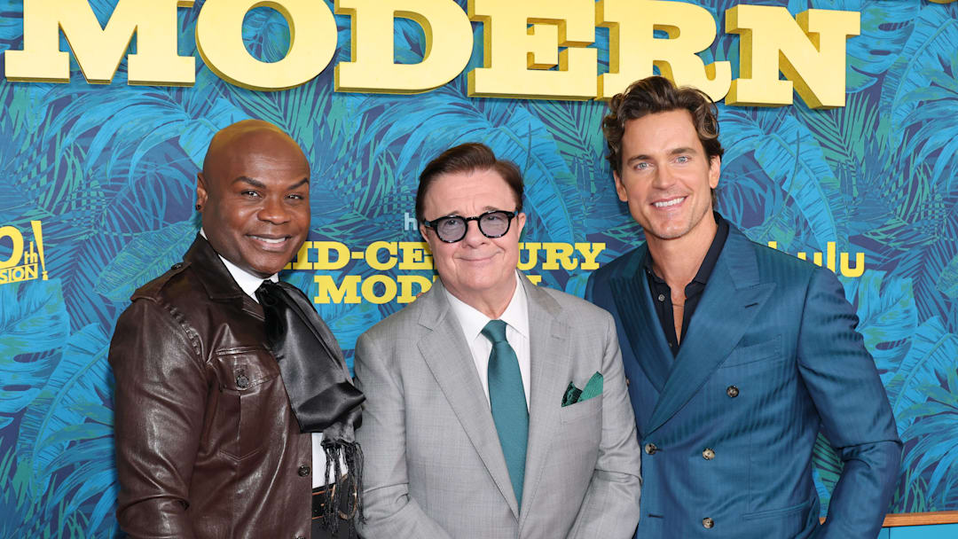 Los Angeles Premiere Of Hulu's New Series "Mid-Century Modern" - Arrivals