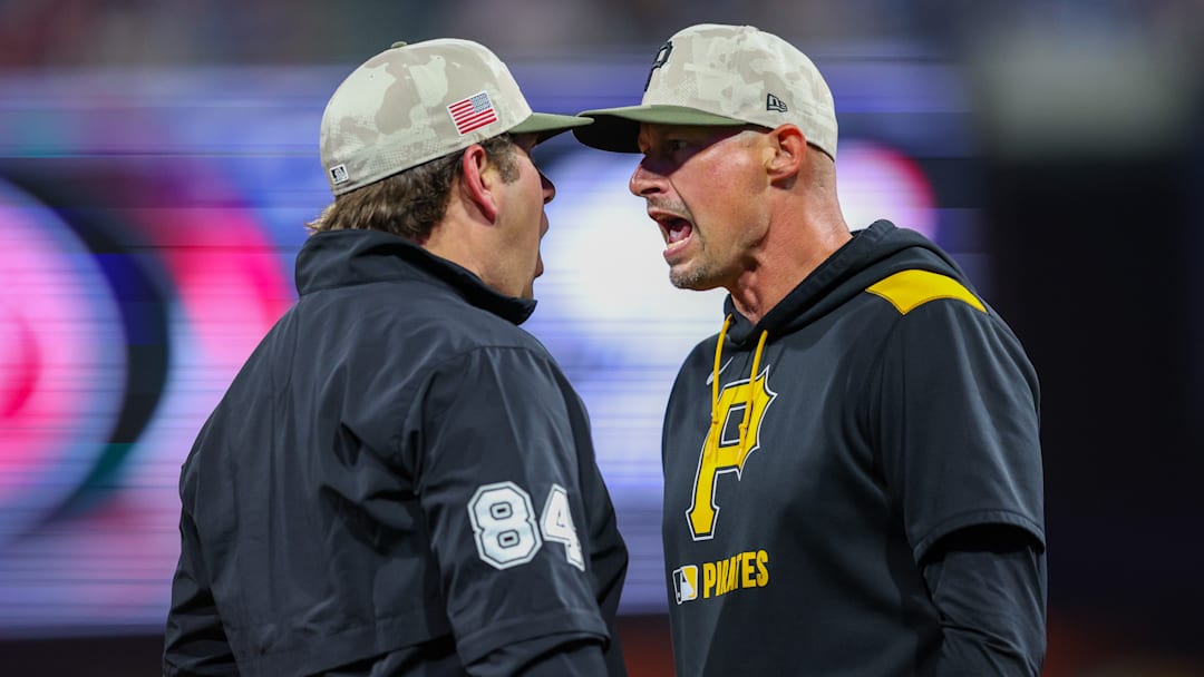 Pittsburgh Pirates v Philadelphia Phillies
