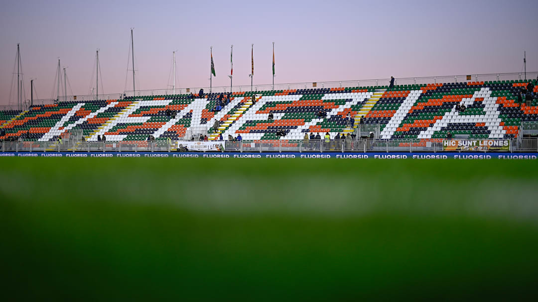 Juventus will need a win inside Venezia's Pier Luigi Penzo Stadium to stand a chance of playing Champions League soccer next term