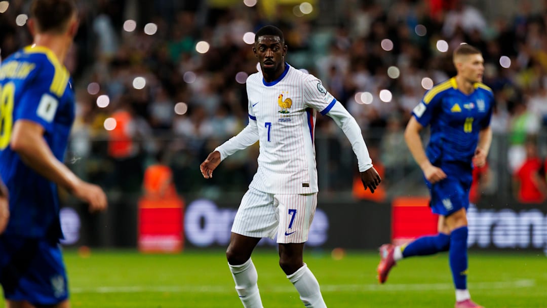 Ukraine v France - FIFA World Cup 2026 Qualifier