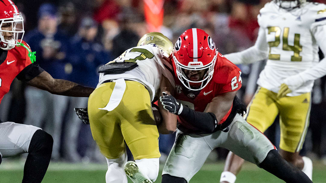 Georgia Tech v Georgia
