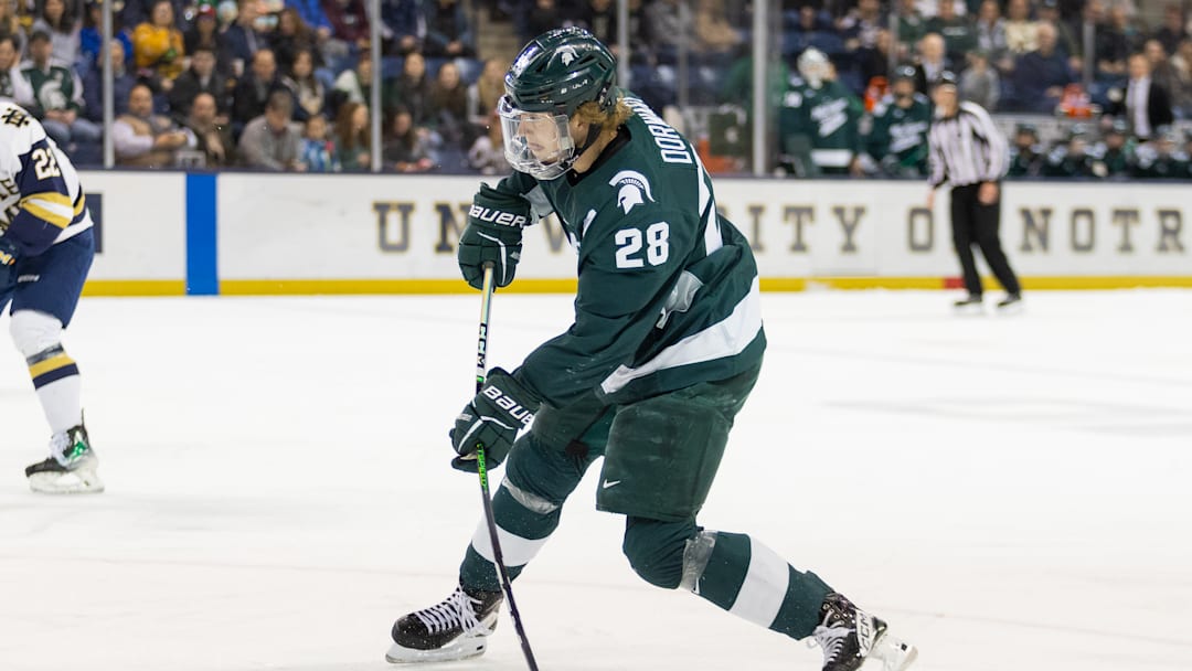 Michigan State v Notre Dame