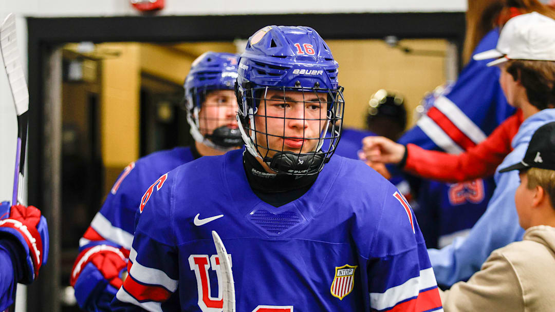 United States U18 v Western Michigan
