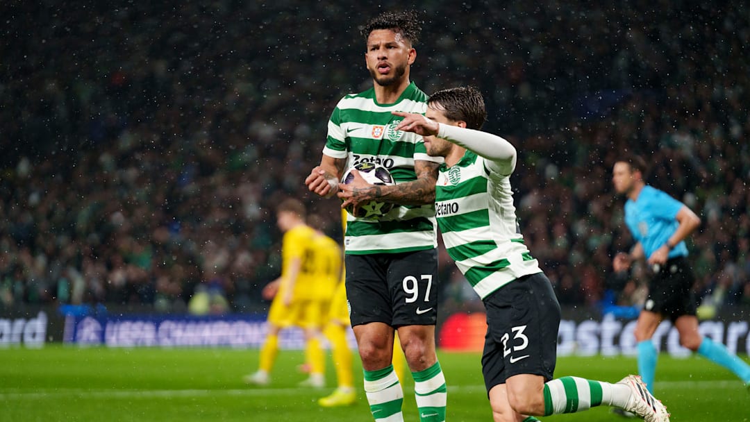 Sporting Clube de Portugal v FK Bodo/Glimt - UEFA Champions League 2025/26 Round of 16 Second Leg