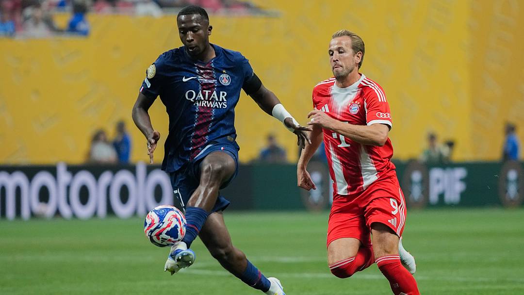 Paris Saint-Germain v FC Bayern Munchen: Quarter Final - FIFA Club World Cup 2025