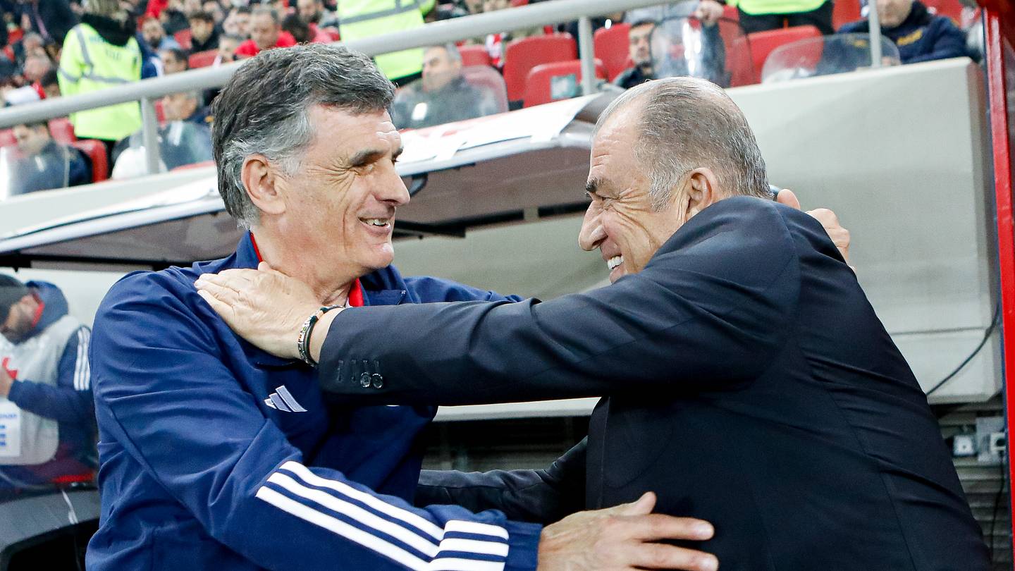 Mendilibar effect wanes at Olympiacos - Vimarsana News