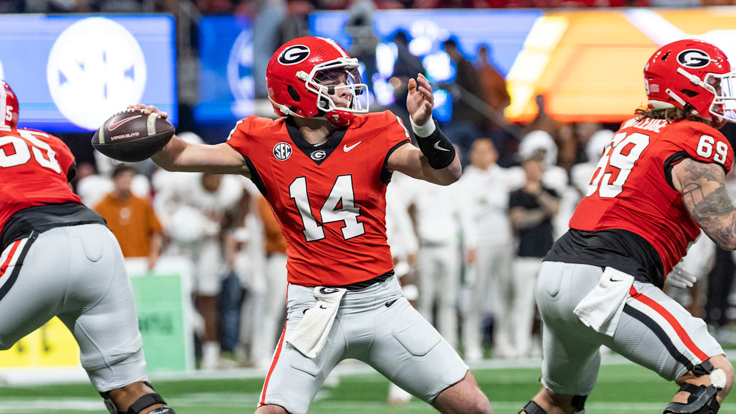 The College Football World'S Biggest Upset Potential - pfr8pkm