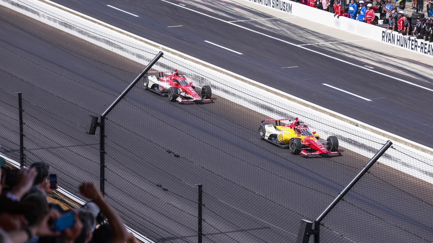 Indy 500 Waytooearly 2024 odds prediction, top 5 favorites