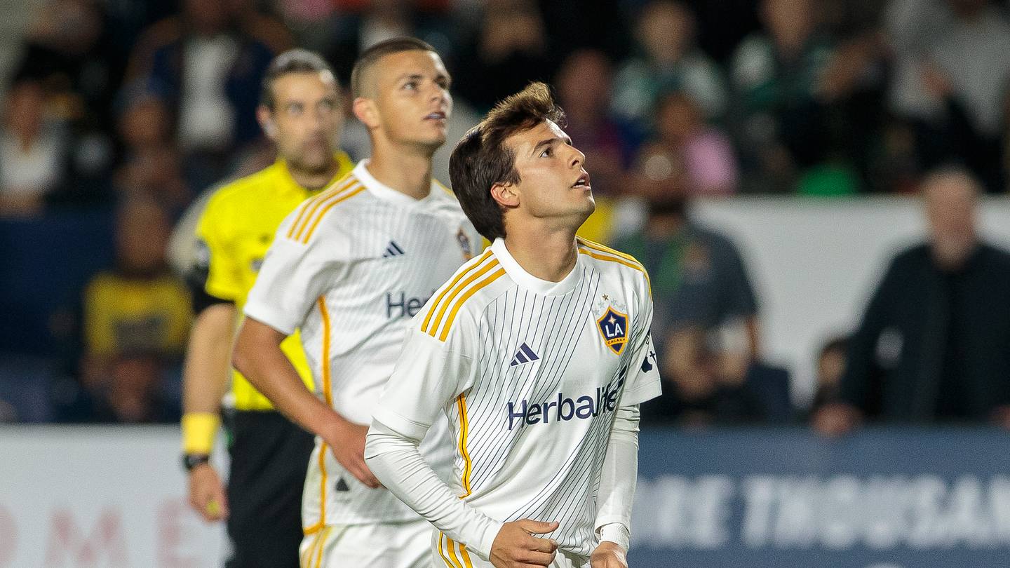 LA Galaxy predicted starting XI to face FC Dallas this Wednesday