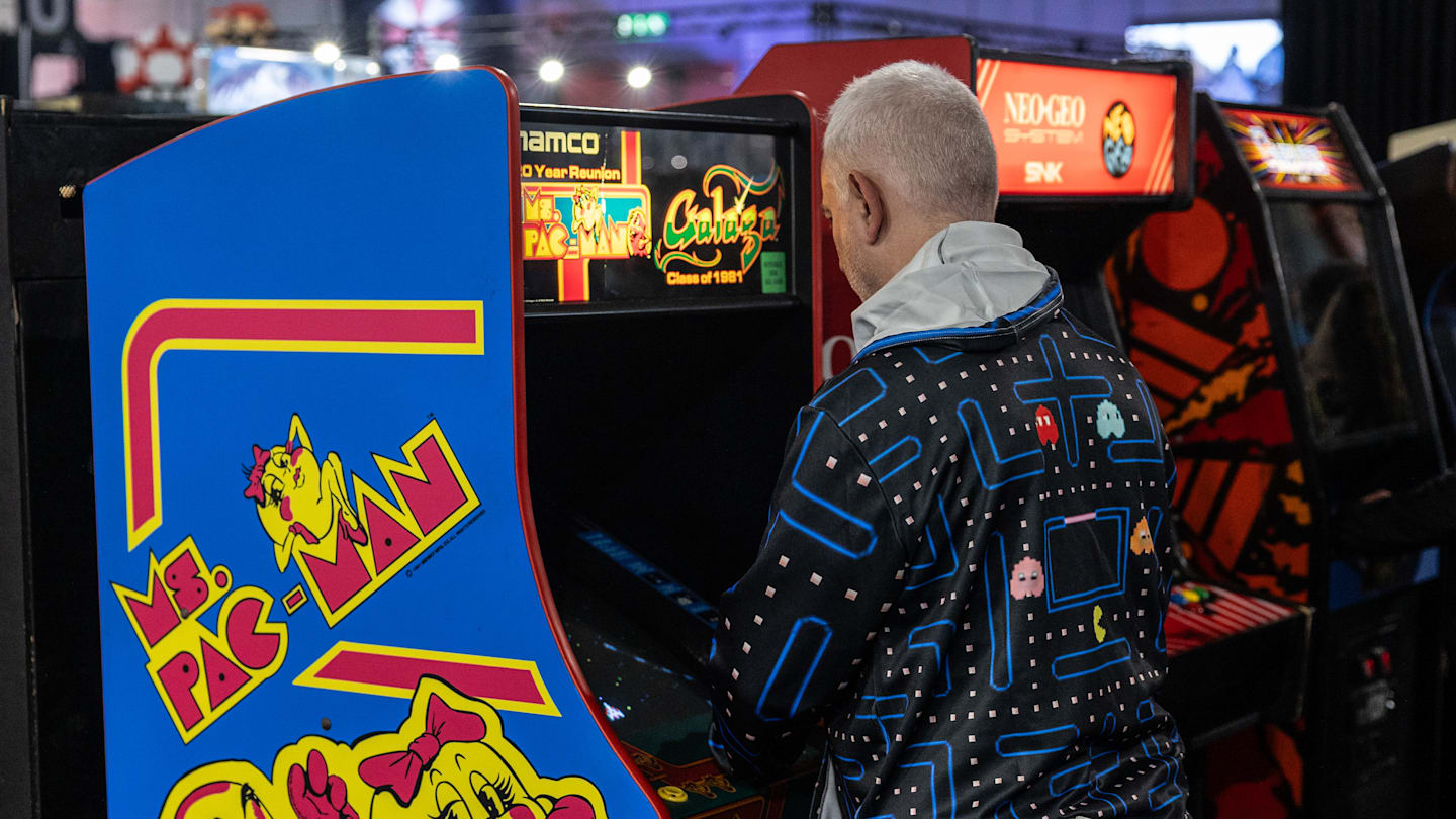 Suncoast 和 Arcade1Up 机柜:将您的家变成复古游戏天堂