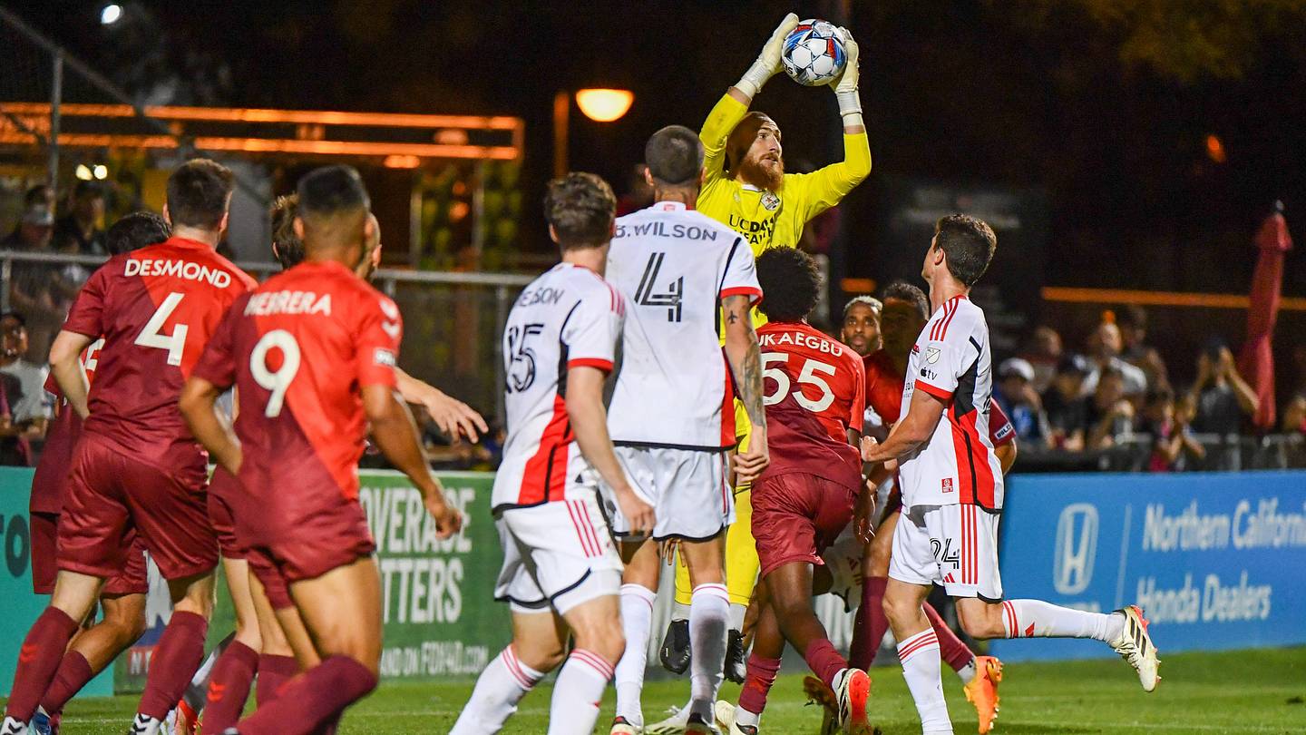 Sacramento Republic FC Shows Strength and Determination in Eliminating San Jose - Vimarsana News