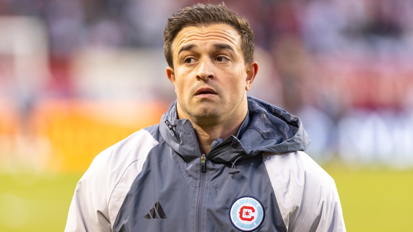 Shaqiri plans to leave Chicago Fire in 2024 return to Europe could benefit both sides