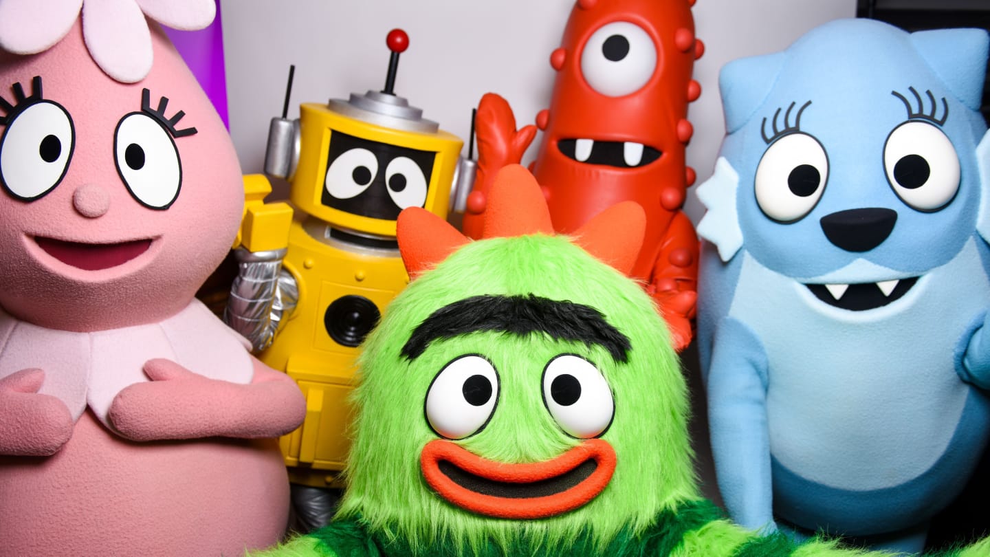 Star And Co-Creators Of Yo Gabba Gabba Land Talk Nostalgia, Music, And ...
