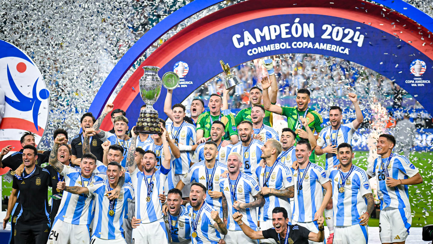 Copa America 2024 by the numbers