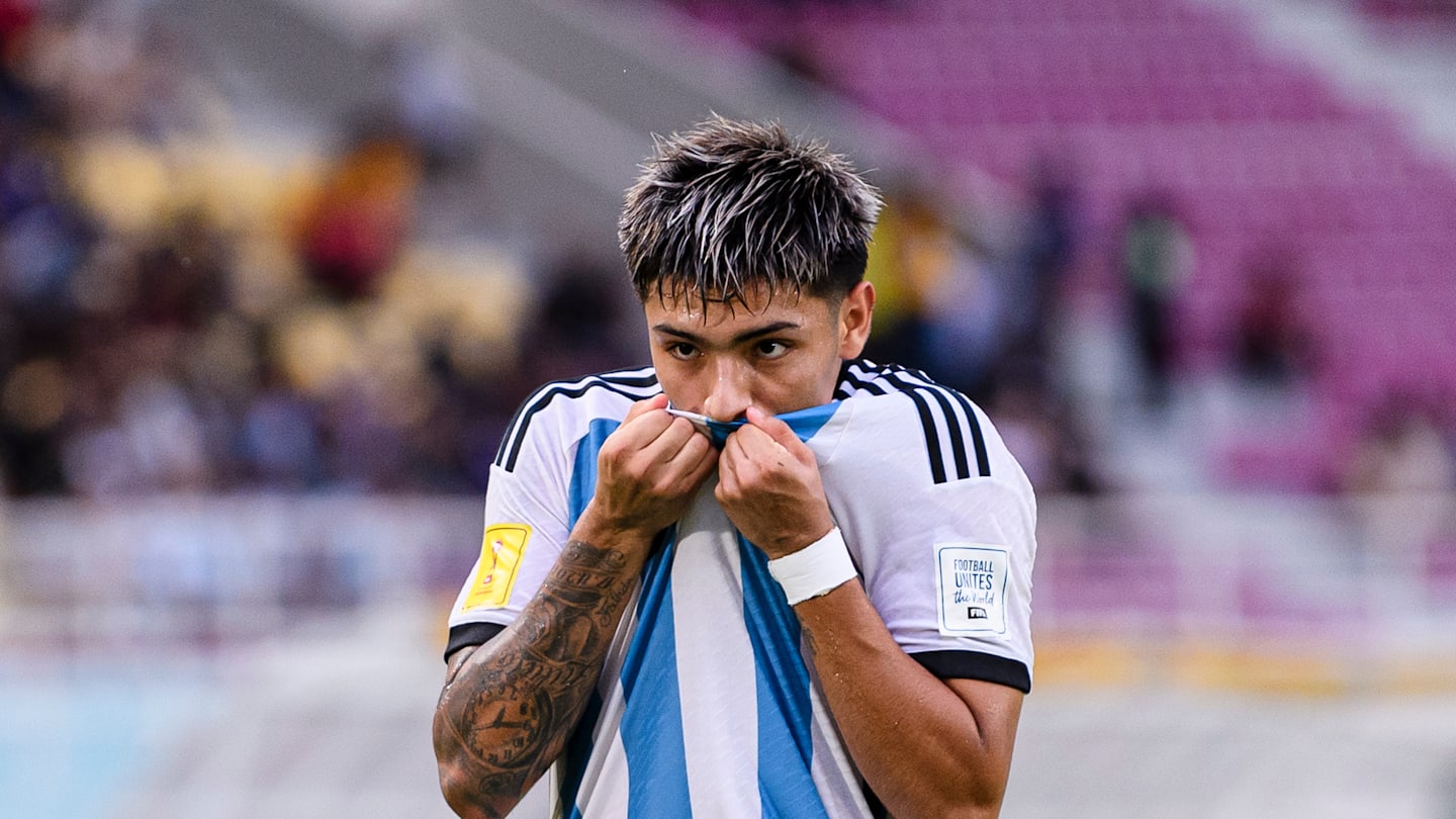 Cinco cosas que no sabías de Agustín Ruberto, el goleador argentino del ...