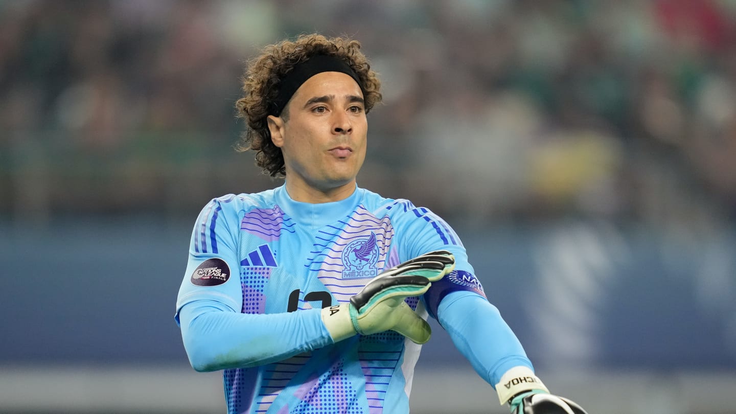 Ochoa podría fichar con el Espanyol de Barcelona este verano.