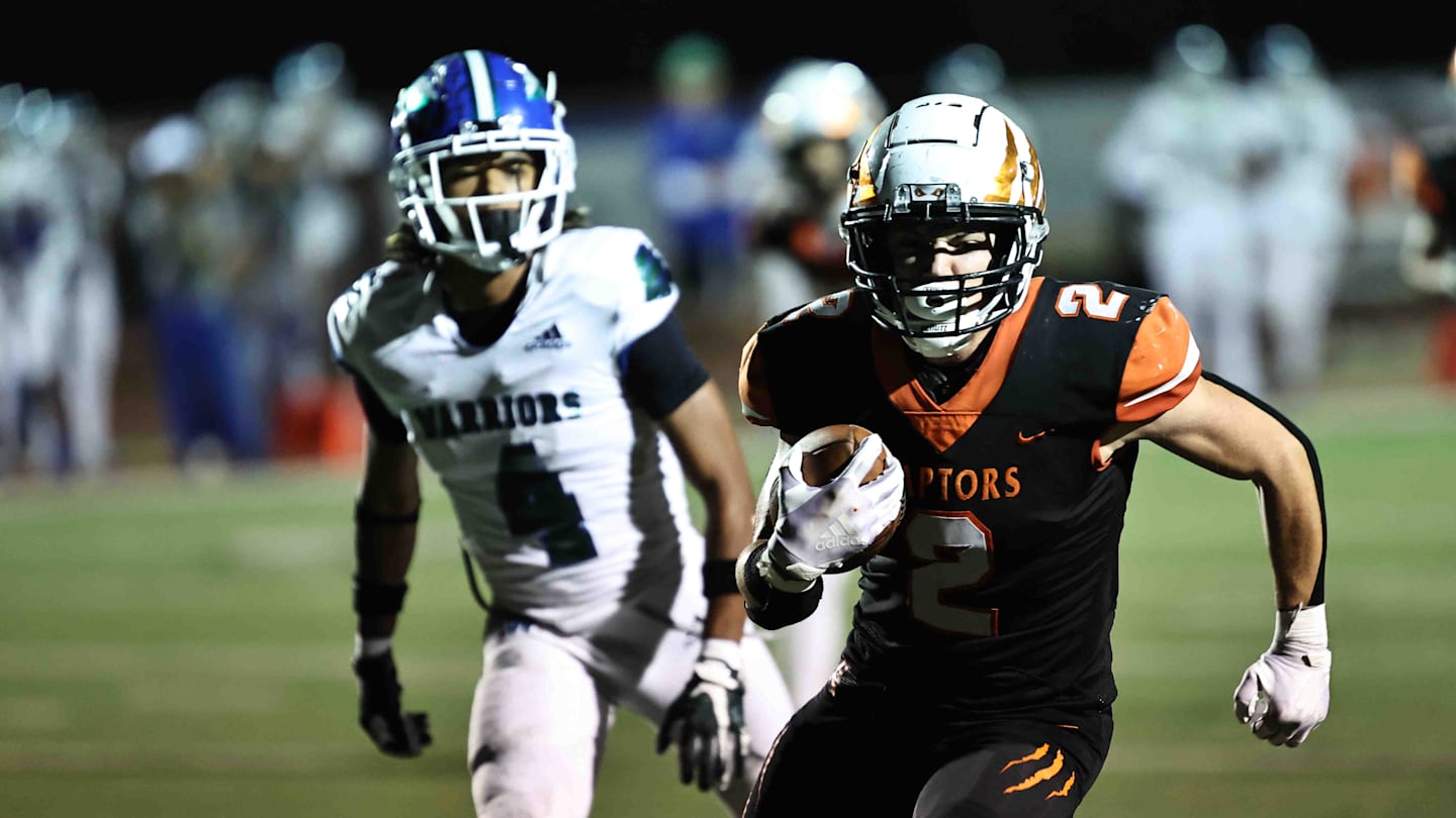 Top 25 Ohio high school football rankings (10/22/2024)