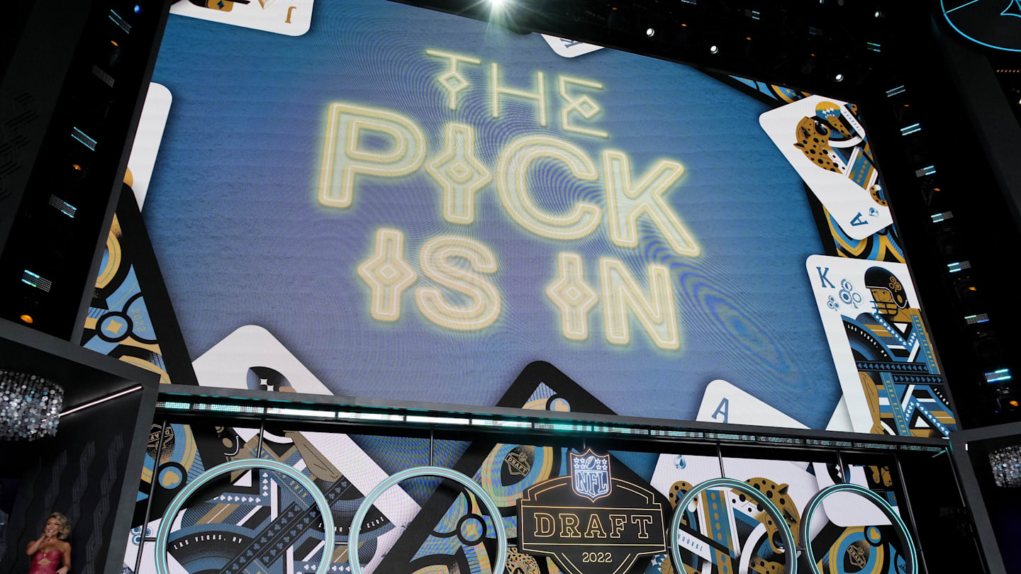 Why the No. 3 Pick Could Be Ideal Spot For Jaguars in 2025 NFL Draft