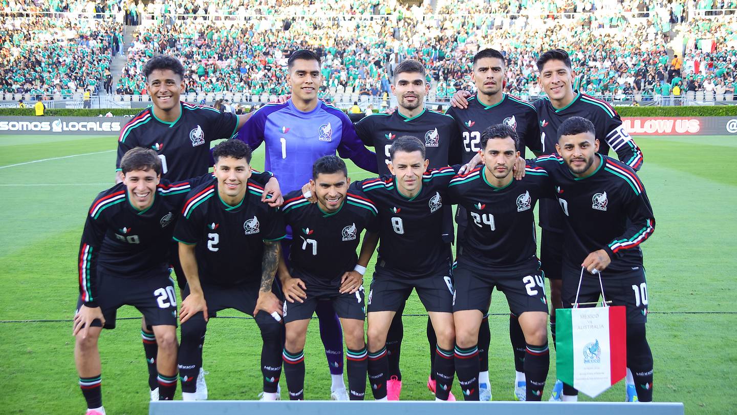 Los números ya eligieron dueño: la Selección Mexicana define los dorsales de su Mundial