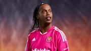 Ronaldinho se retiró del fútbol profesional el 16 de enero de 2018