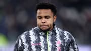Juventus are keen to sell McKennie