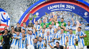 Argentina repeated as Copa America champions