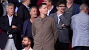 New Barca goalkeeper