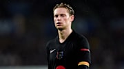Frenkie de Jong will be out of contract in 2026