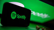 The Spotify logo