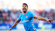 Luis Suarez