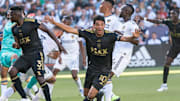 Los Angeles FC v Los Angeles Galaxy