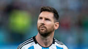 Mexico v Argentina
